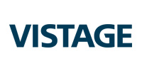 Vistage logo